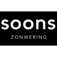 Soons Zonwering logo, Soons Zonwering contact details