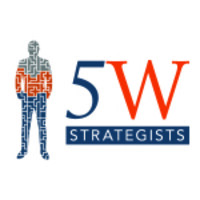 5W Strategists logo, 5W Strategists contact details