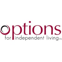 Options for Independent Living, Inc. logo, Options for Independent Living, Inc. contact details