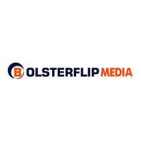 Bolsterflip Media logo, Bolsterflip Media contact details