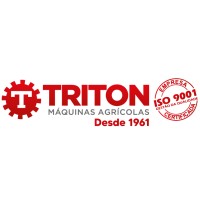 Triton Máquinas Agrícolas logo, Triton Máquinas Agrícolas contact details