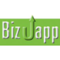 BizUapp logo, BizUapp contact details