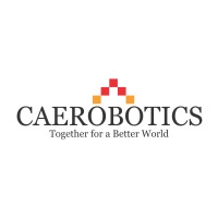 Caerobotics logo, Caerobotics contact details