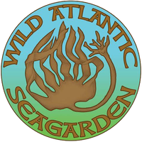 Wild Atlantic Seagarden logo, Wild Atlantic Seagarden contact details