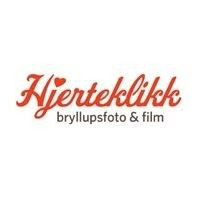 Hjerteklikk Bryllupsfoto og film logo, Hjerteklikk Bryllupsfoto og film contact details