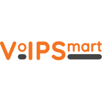 VoIPSmart logo, VoIPSmart contact details