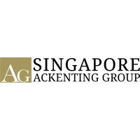 AG Singapore logo, AG Singapore contact details