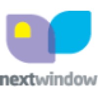 NextWindow logo, NextWindow contact details