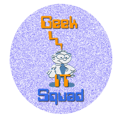 Geek IT Squad logo, Geek IT Squad contact details