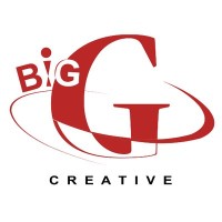 Big G Creative logo, Big G Creative contact details