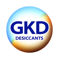 GKDesecantes logo, GKDesecantes contact details