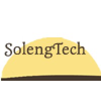 SolengTech logo, SolengTech contact details