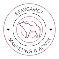 Beargamot logo, Beargamot contact details