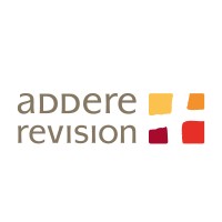 Addere Revision logo, Addere Revision contact details