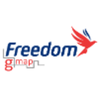 Freedom g-map logo, Freedom g-map contact details