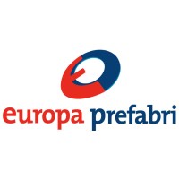 Europa Prefabri logo, Europa Prefabri contact details