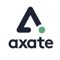 Axate logo, Axate contact details