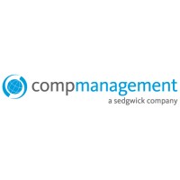 CompManagement logo, CompManagement contact details