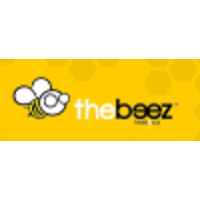 The Beez logo, The Beez contact details