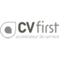 CVfirst logo, CVfirst contact details