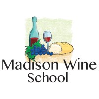 Madison Wine School logo, Madison Wine School contact details