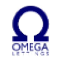 Omega Lettings logo, Omega Lettings contact details