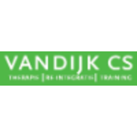 VAN DIJK CS | Therapie / Re-integratie / Training logo, VAN DIJK CS | Therapie / Re-integratie / Training contact details