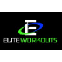 Elite Workouts logo, Elite Workouts contact details