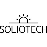 SolioTech logo, SolioTech contact details