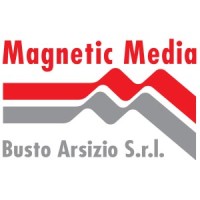 Magnetic Media Busto Arsizio Srl logo, Magnetic Media Busto Arsizio Srl contact details