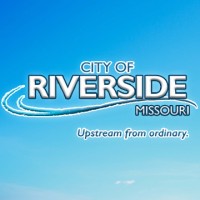 City of Riverside, Missouri logo, City of Riverside, Missouri contact details