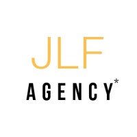 JLF AGENCY* logo, JLF AGENCY* contact details