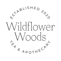 Wildflower Woods Tea & Apothecary logo, Wildflower Woods Tea & Apothecary contact details