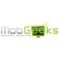 MobGeeks logo, MobGeeks contact details