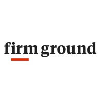 Firm Ground logo, Firm Ground contact details