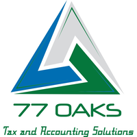 77 Oaks Tax and Accounting Solutions logo, 77 Oaks Tax and Accounting Solutions contact details