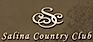 The Salina Country Club logo, The Salina Country Club contact details