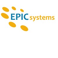 Epic Systems logo, Epic Systems contact details