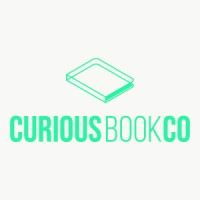 Curious Book Co. logo, Curious Book Co. contact details