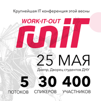 RunIT 2019 logo, RunIT 2019 contact details