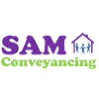 SAM Conveyancing logo, SAM Conveyancing contact details