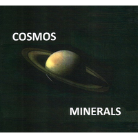 Cosmos Minerals logo, Cosmos Minerals contact details