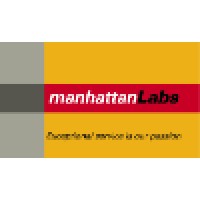 Manhattan Labs logo, Manhattan Labs contact details