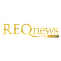 REQnews logo, REQnews contact details