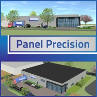 Panel Precision logo, Panel Precision contact details