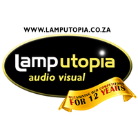 Lamp Utopia logo, Lamp Utopia contact details