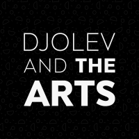 Djolev and the Arts logo, Djolev and the Arts contact details