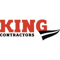 King Contractors logo, King Contractors contact details