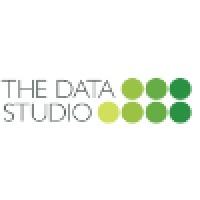 The Data Studio logo, The Data Studio contact details