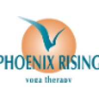 Phoenix Rising Yoga Therapy logo, Phoenix Rising Yoga Therapy contact details